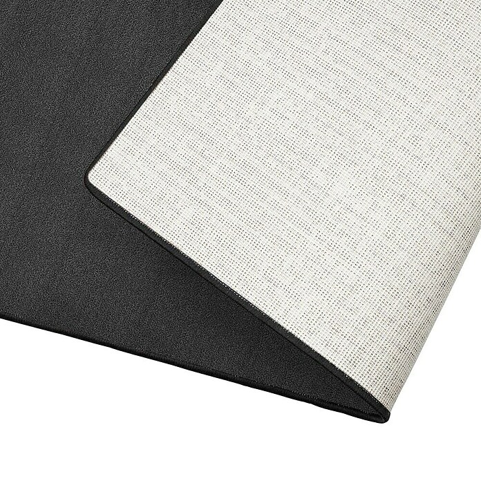 Kurzflorteppich Dynasty (Anthrazit, 100 x 100 cm, 100 % Polypropylen) | BAUHAUS