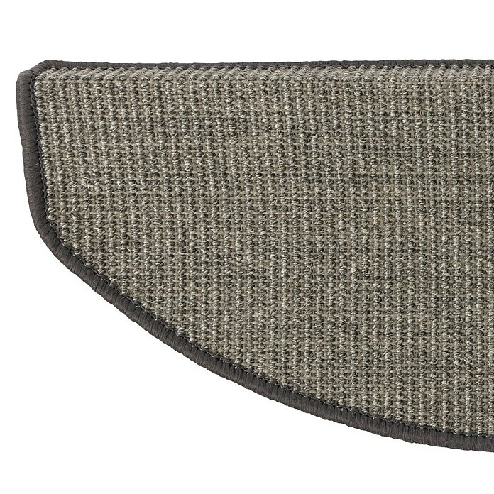 Stufenmatte Premium (65 cm x 23,5 cm x 8 mm, Grau) | BAUHAUS