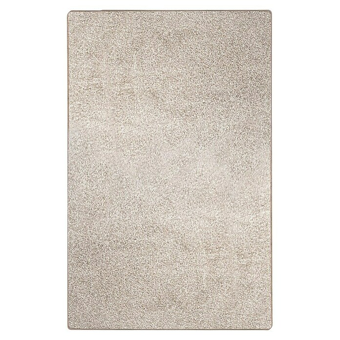 Kurzflorteppich Lyon (Beige, 500 x 80 cm, 100 % Polypropylen) | BAUHAUS