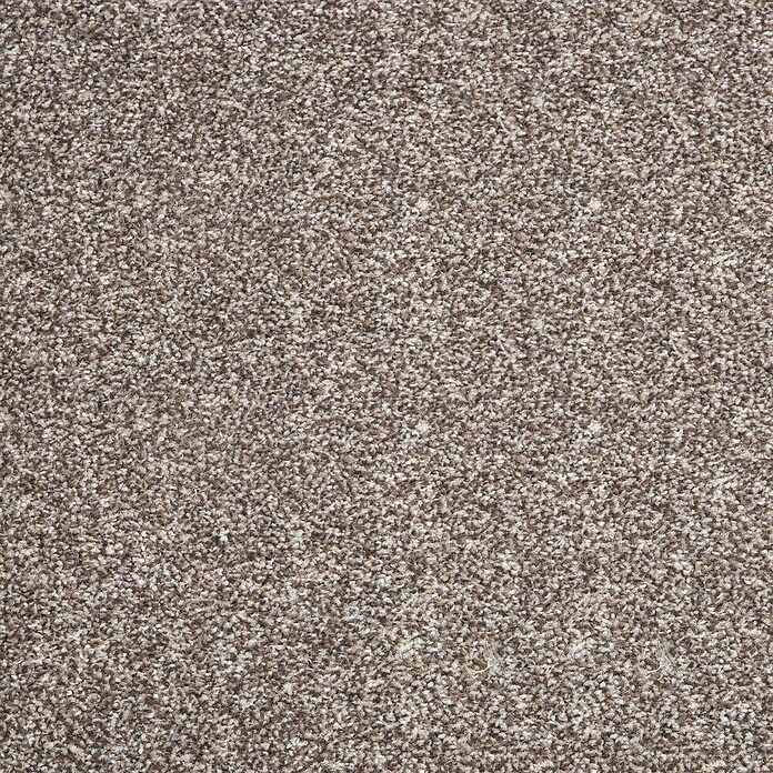 Kurzflorteppich Lyon (Braun, 250 x 100 cm, 100 % Polypropylen) | BAUHAUS