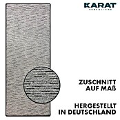 Flachgewebeteppich Geneva (Anthrazit, 250 x 200 cm, 100 % Polypropylen) | BAUHAUS