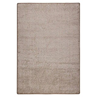 Kurzflorteppich Sundae (Beige, 100 x 100 cm, 100 % Polypropylen)