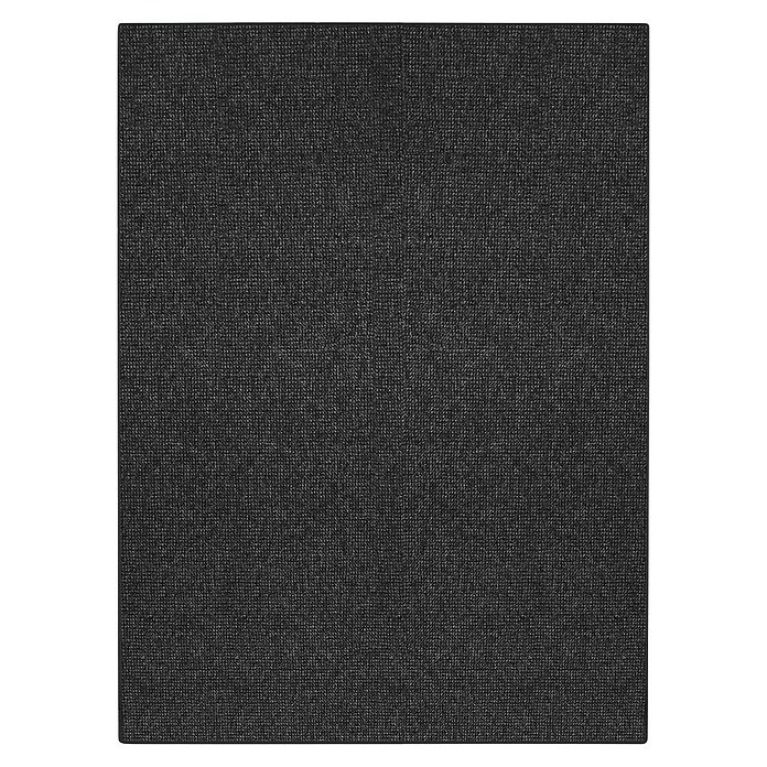 Flachgewebeteppich Carlton (Anthrazit, 100 x 50 cm, 100 % Polypropylen) | BAUHAUS