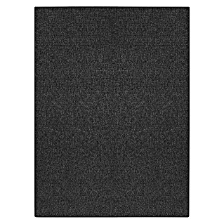 Flachgewebeteppich Carlton (Anthrazit, 100 x 100 cm, 100 % Polypropylen)