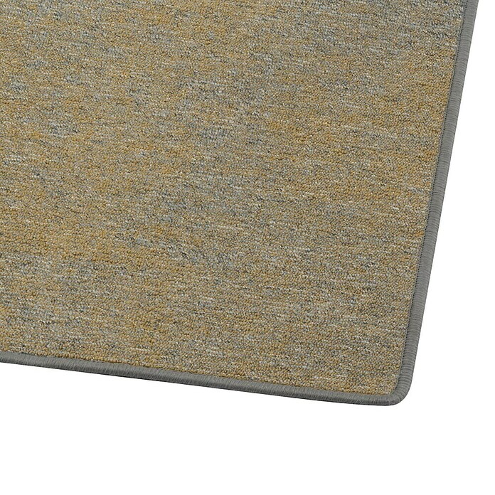 Flachgewebeteppich York (Gelb, 350 x 80 cm, 100 % Polypropylen) | BAUHAUS
