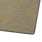 Flachgewebeteppich York (Gelb, 350 x 80 cm, 100 % Polypropylen) | BAUHAUS