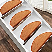 Stufenmatte Premium (65 cm x 23,5 cm x 8 mm, Terra) | BAUHAUS