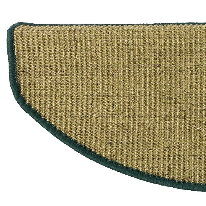 Stufenmatte Premium (65 cm x 23,5 cm x 8 mm, Grün) | BAUHAUS