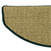 Stufenmatte Premium (65 cm x 23,5 cm x 8 mm, Grün) | BAUHAUS
