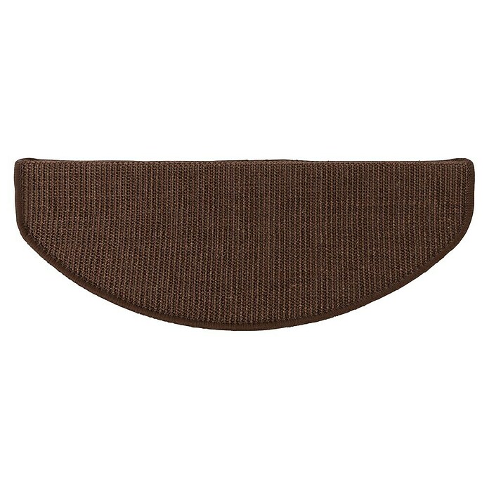 Stufenmatte Premium (65 cm x 23,5 cm x 8 mm, Dunkelbraun) | BAUHAUS
