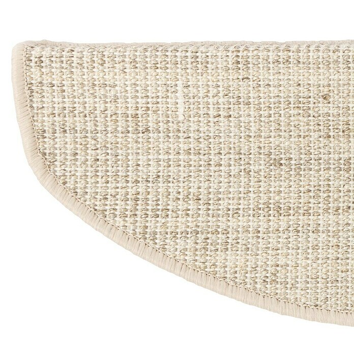 Stufenmatte Premium (65 x 23,5 cm, 100 % Sisal, Marble) | BAUHAUS