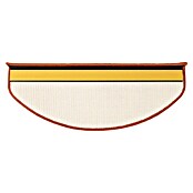 Stufenmatte Premium (65 cm x 23,5 cm x 8 mm, Terra) | BAUHAUS
