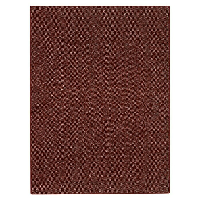Flachgewebeteppich Ponto (Rot, 100 x 66 cm, 100 % Polypropylen) | BAUHAUS