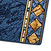 Teppichläufer Rügen (Blau, 400 x 67 cm, 100 % Polyamid) | BAUHAUS