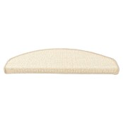 Stufenmatte Premium (65 cm x 23,5 cm x 8 mm, Elfenbein) | BAUHAUS