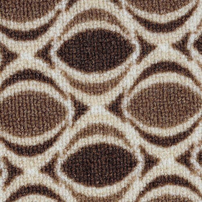 Teppichläufer Cork (Braun, 100 x 80 cm, 100 % Polyamid) | BAUHAUS