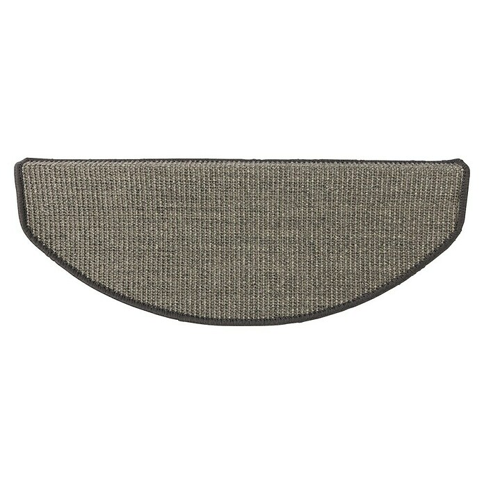Stufenmatte Premium (65 cm x 23,5 cm x 8 mm, Grau) | BAUHAUS