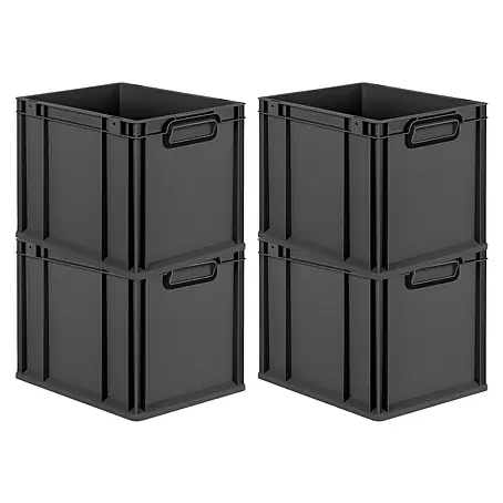 Proregal  Euroboxen-Set 4x Eurobox NextGen Color