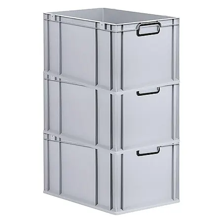 Proregal  Euroboxen-Set 3x Eurobox NextGen Color
