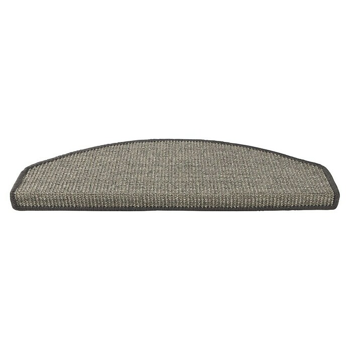 Stufenmatte Premium (65 cm x 23,5 cm x 8 mm, Grau) | BAUHAUS