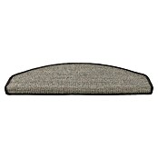 Stufenmatte Premium (65 cm x 23,5 cm x 8 mm, Grau) | BAUHAUS