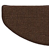 Stufenmatte Premium (65 cm x 23,5 cm x 8 mm, Dunkelbraun) | BAUHAUS