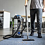 Scheppach Aspirador en seco y húmedo eléctrico VC30 Premium (1.500 W, Volumen de recipiente: 30 l, Semiautomático) | BAUHAUS