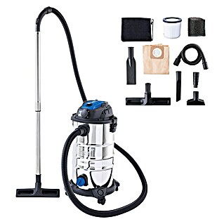 Scheppach Električni usisivač za mokro i suho usisavanje VC30 Premium (1.500 W, Zapremina spremnika: 30 l, Poluautomatsko)
