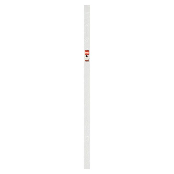 CanDo Muurplint Multipack (240 cm x 12 mm x 80 mm, MDF) | BAUHAUS