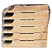 CanDo Muurplint Multipack (240 cm x 12 mm x 80 mm, MDF) | BAUHAUS