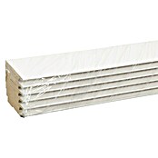 CanDo Muurplint Multipack (240 cm x 12 mm x 80 mm, MDF) | BAUHAUS