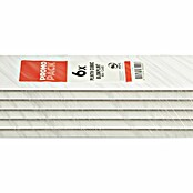 CanDo Muurplint Multipack (240 cm x 12 mm x 80 mm, MDF) | BAUHAUS