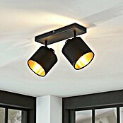 Reality Leuchten Tommy Regleta (28 W, Altura: 19 cm, Negro, E14, 2 ud.) | BAUHAUS