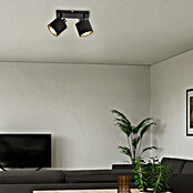 Reality Leuchten Tommy Regleta (28 W, Altura: 19 cm, Negro, E14, 2 ud.) | BAUHAUS