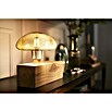 Philips Bombilla LED Vintage Gold (5 W, E27, Color de luz: Blanco cálido, Intensidad regulable, Especial)