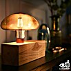 Philips Bombilla LED Vintage Gold (5 W, E27, Color de luz: Blanco cálido, Intensidad regulable, Especial)