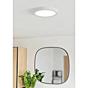 Eglo Plafón LED redondo Fueva 6 (11,5 W, Ø x Al: 21 x 2 cm, Blanco frío, IP44) | BAUHAUS