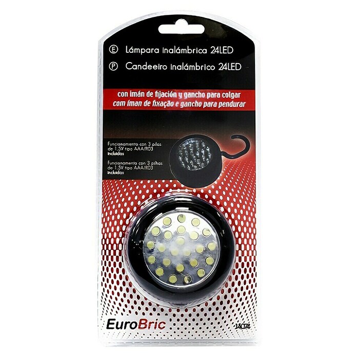 Eurobric 2000 Luz de armario LED