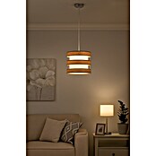 Tween Light Lámpara colgante redonda Piano (60 W, Ø x Al: 30 x 110 cm, Beige, E27) | BAUHAUS