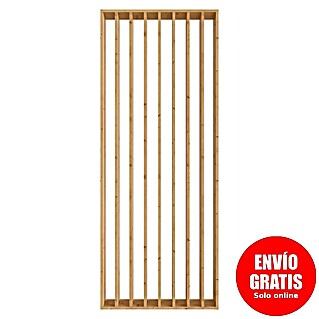 Radex Divisor de espacios (An x Al: 100 x 254 cm, Pino, Fijo)