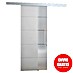 Futurbath Puerta corredera de vidrio Nepal Serigrafiada 