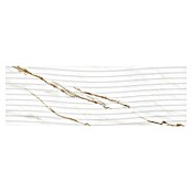 Revestimiento de pared Fontana Decor (29,5 x 90 cm, Blanco, Mate, Relieve) | BAUHAUS