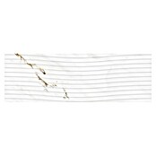 Revestimiento de pared Fontana Decor (29,5 x 90 cm, Blanco, Mate, Relieve) | BAUHAUS