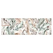 Revestimiento de pared Lyra (29,5 x 90 cm, Hojas, Mate) | BAUHAUS