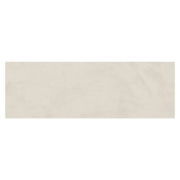 Revestimiento de pared Lyra - 29,5 x 90 cm, Crema, Mate - Elegante baldosa color crema con sutiles vetas de mármol, ideal para un diseño elegante y atemporal en cualquier habitación.