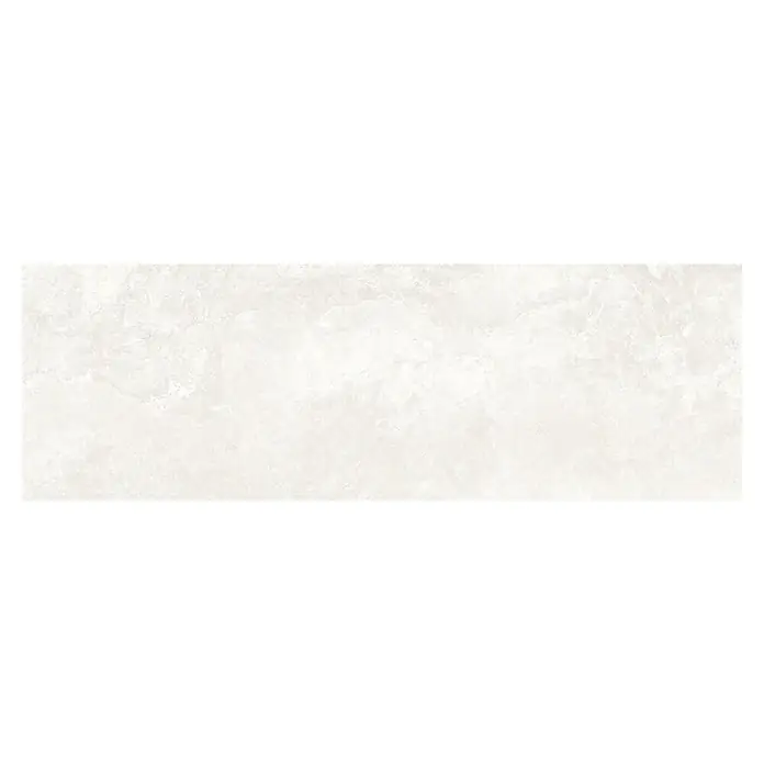 Revestimiento de pared Tivoli - 29,5 x 90 cm, Perla, Mate - Baldosa de cerámica beige con efecto mármol, con texturas sutiles que proporcionan un aspecto elegante y natural, ideal para interiores.