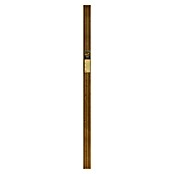 CanDo Wandpaneel Lattenwand Buiten (Bruin, 300 x 14 cm) | BAUHAUS