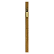 CanDo Wandpaneel Lattenwand Buiten (Bruin, 240 x 14 cm) | BAUHAUS