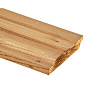 CanDo Wandpaneel Lattenwand Buiten (Bruin, 300 x 14 cm) | BAUHAUS