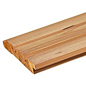 CanDo Wandpaneel Lattenwand Buiten (Bruin, 300 x 14 cm) | BAUHAUS